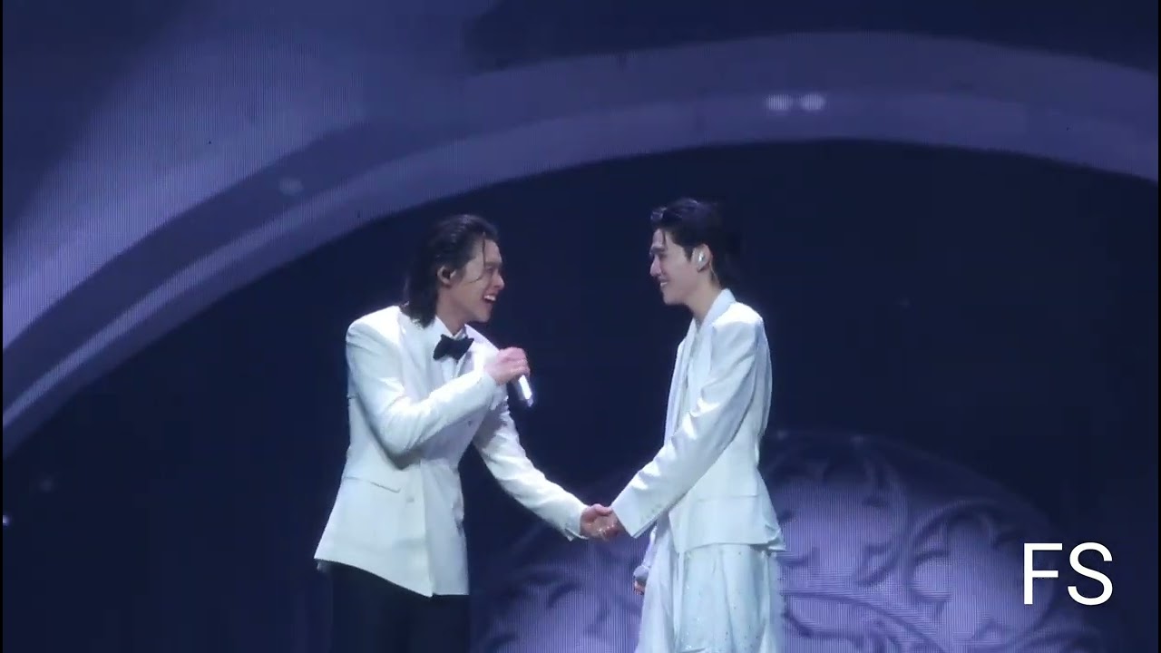 250613 BKPP คู่ชีวิต💙❤️  #BKPPWeddingConcert_D1 #BKPPWeddingConcert #ppkritt #bbillkin #billkinpp