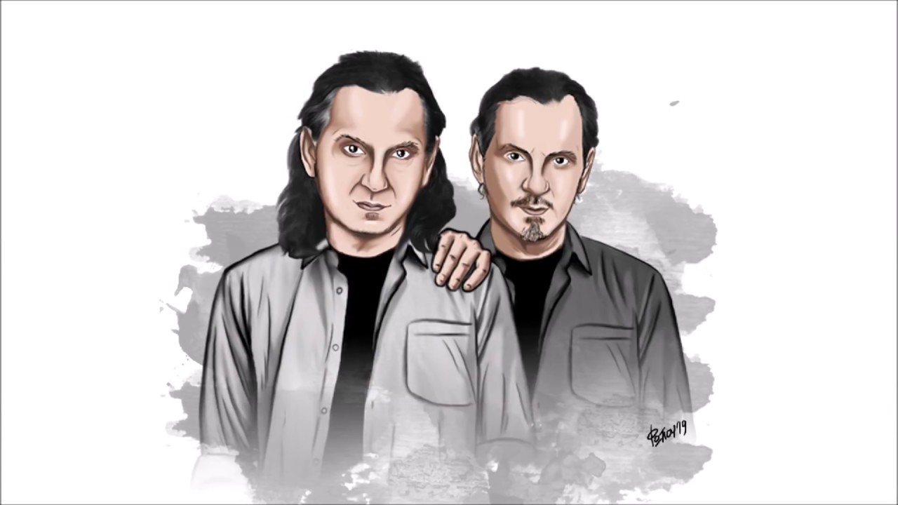 Χάρης & Πάνος Κατσιμίχας - Ο Φράχτης Ήτανε Ανοιχτός (Official Audio Release HQ)