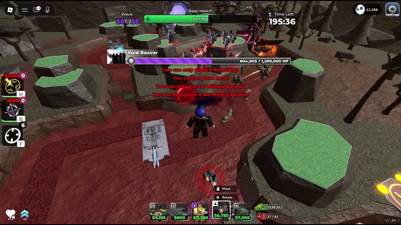 solo hardcore thriumph