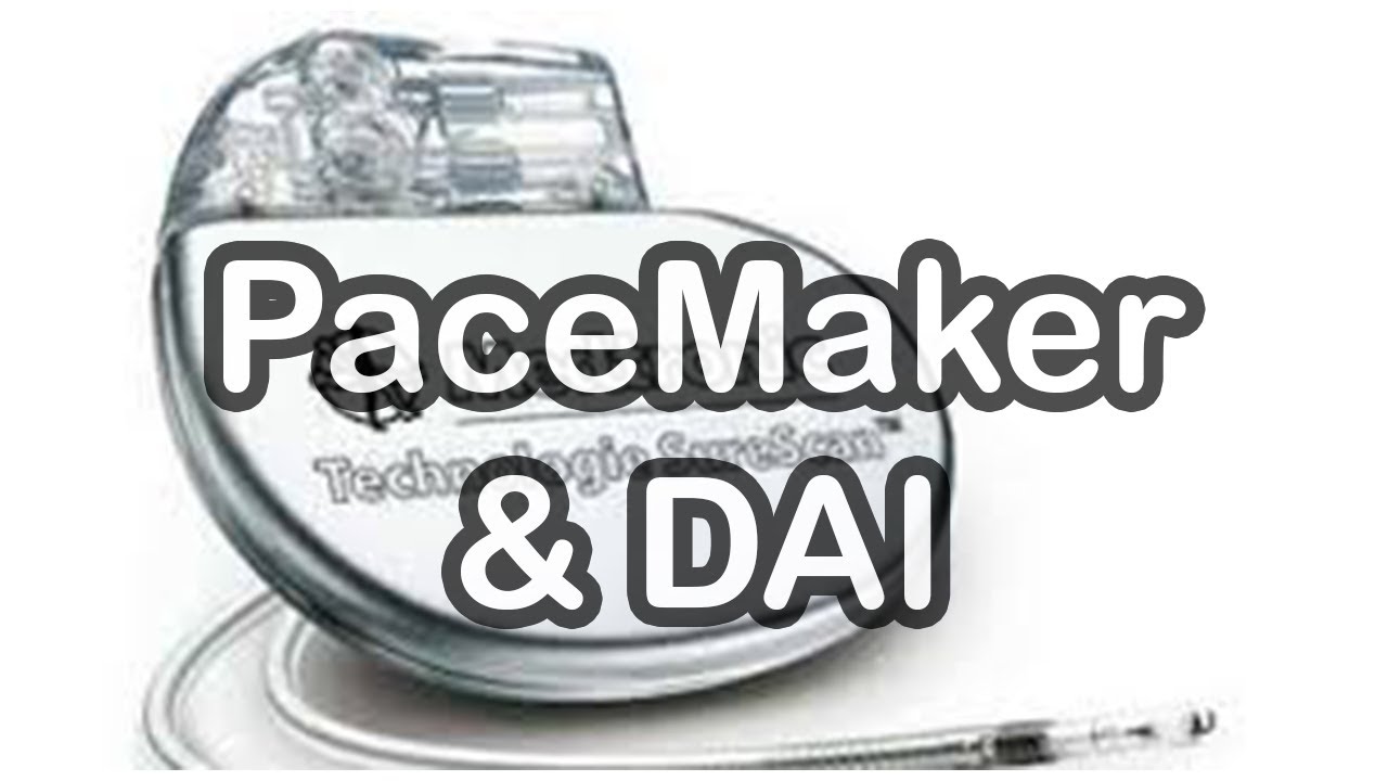 Pacemaker et DAI en médecine péri opératoire