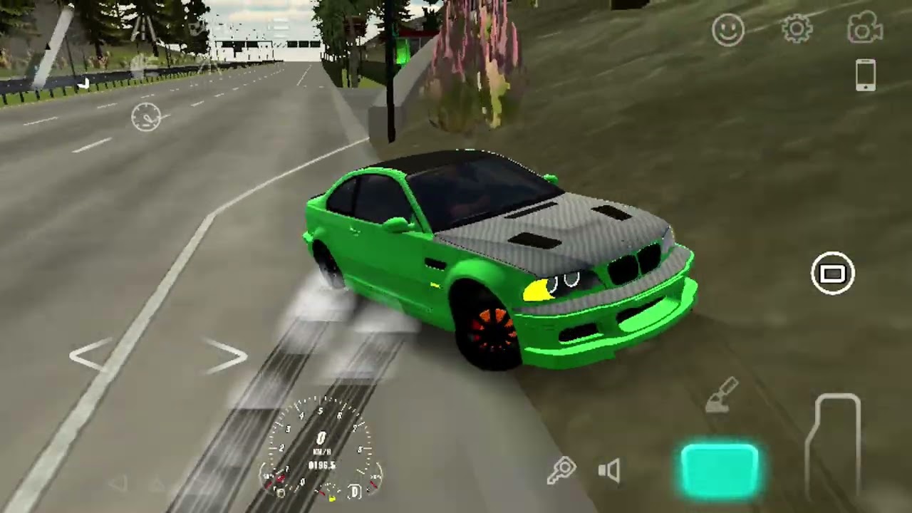 Shat ujex BMW 400km/jam aragutyun