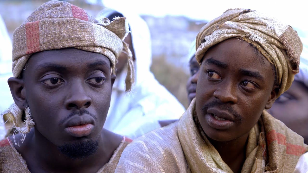 Ubugome Bwa Yuda ( PART4 ) : AFRIMAX COMEDY ( Episode 13 )