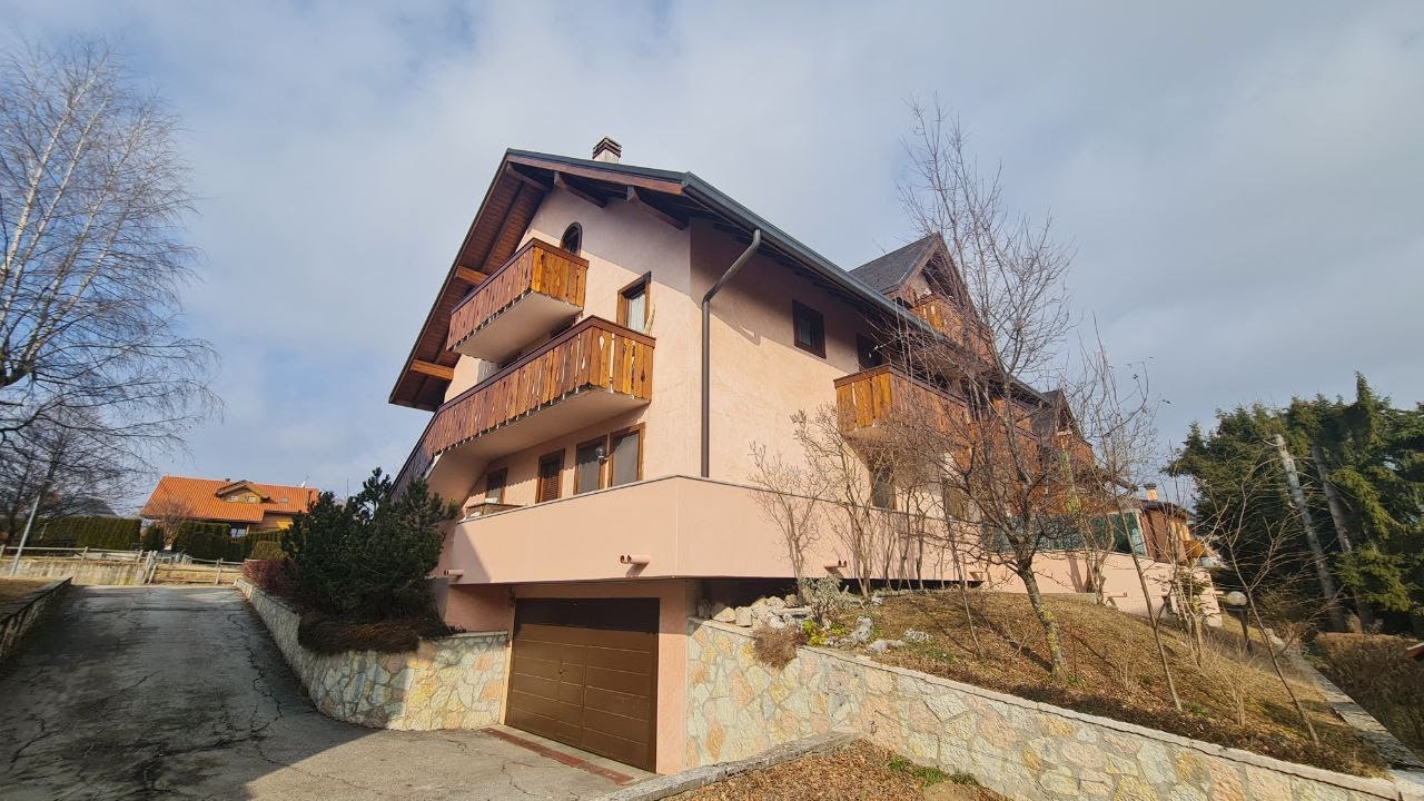 VENDITA APPARTAMENTO TRICAMERE - ASIAGO