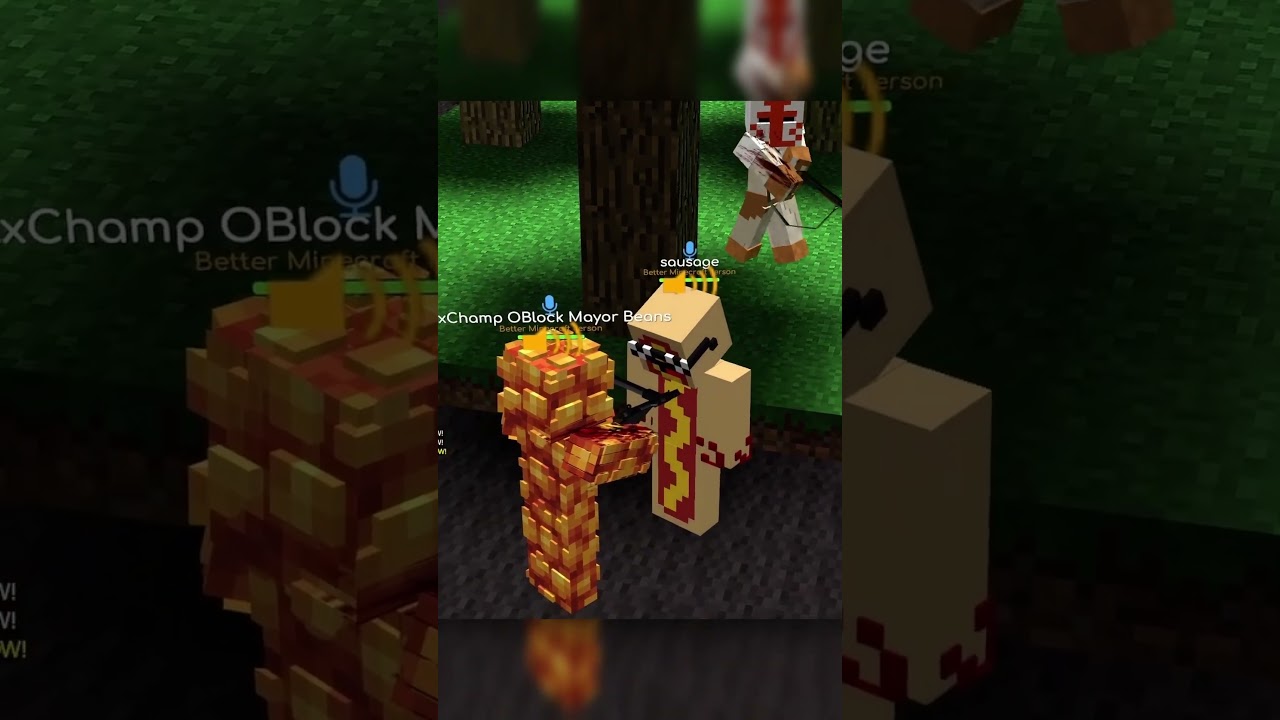 Gmod Minecraft RP Is Serious Stuff #shorts #minecraft #gmodrp