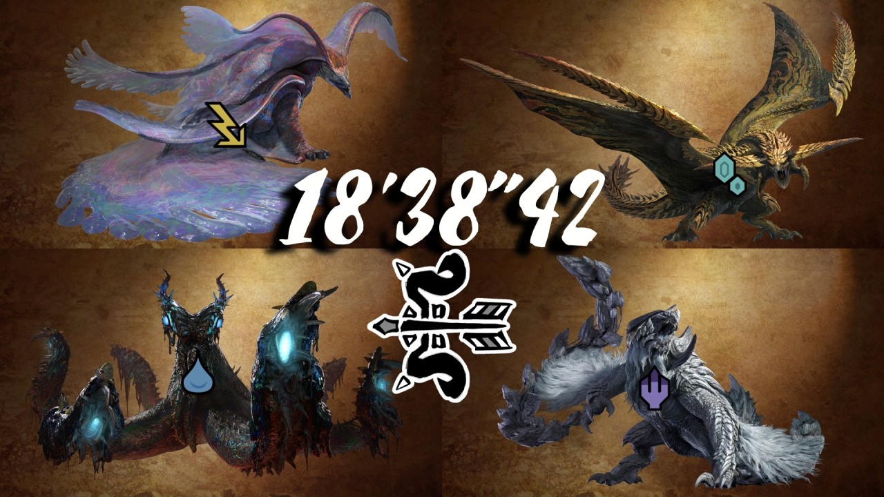 Proof of a Hero - 18'38