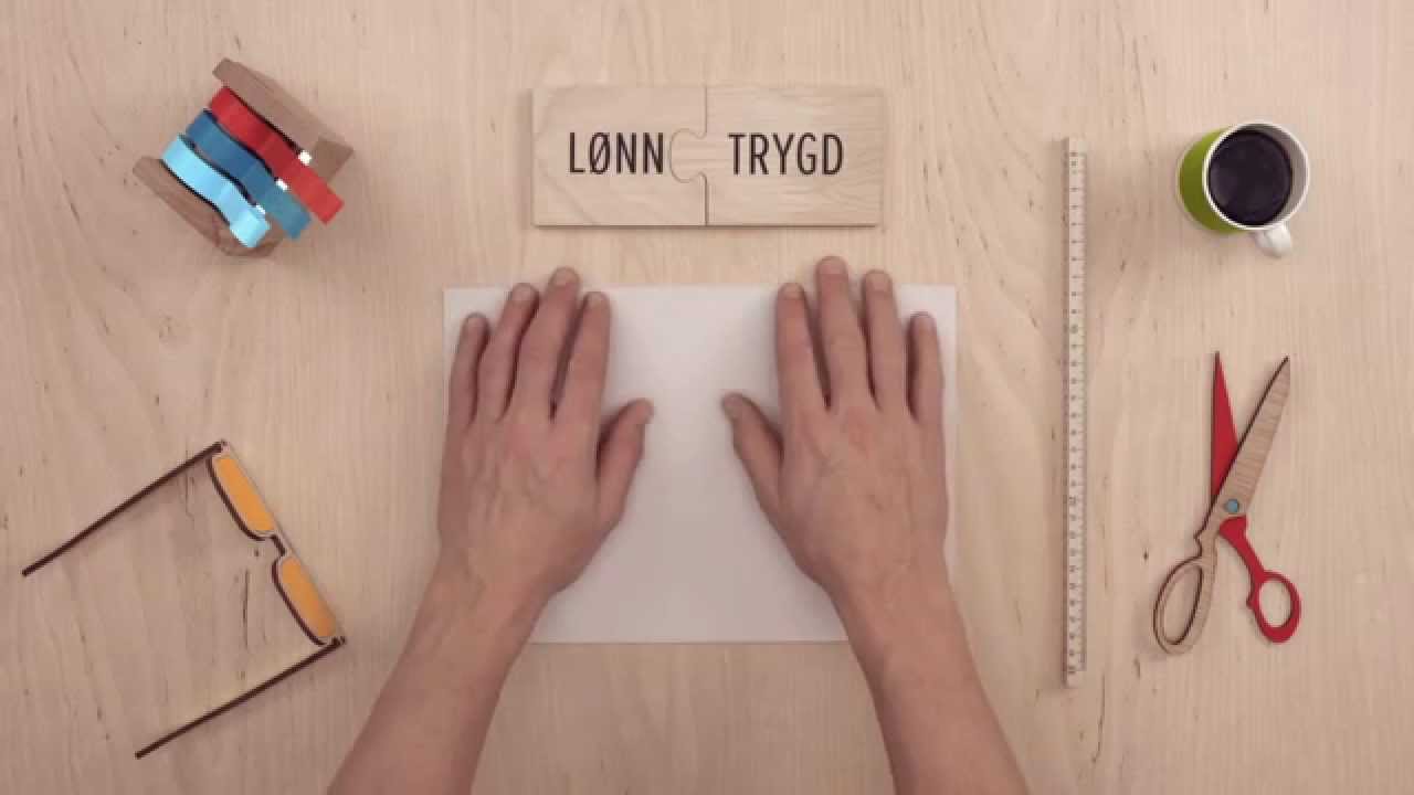 Se hvordan du kan kombinere uføretrygd med jobb.