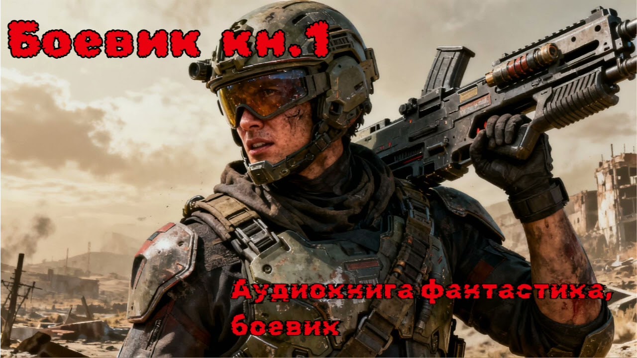Аудиокнига 