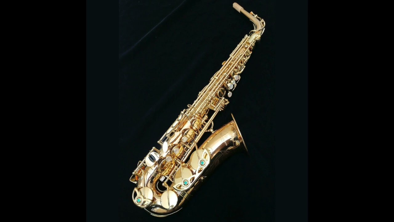 Ký Ức Nhạt Màu - Saxophone.