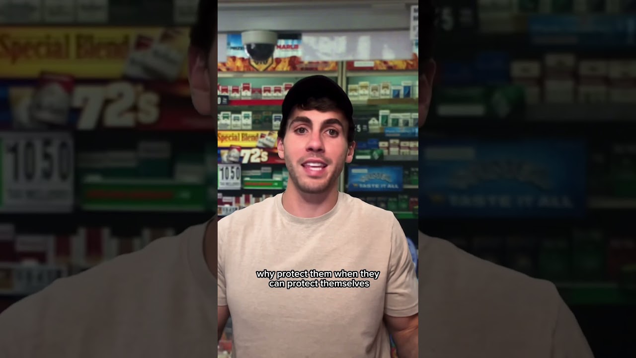 Buying Guns in America Be Like  #comedy #shorts