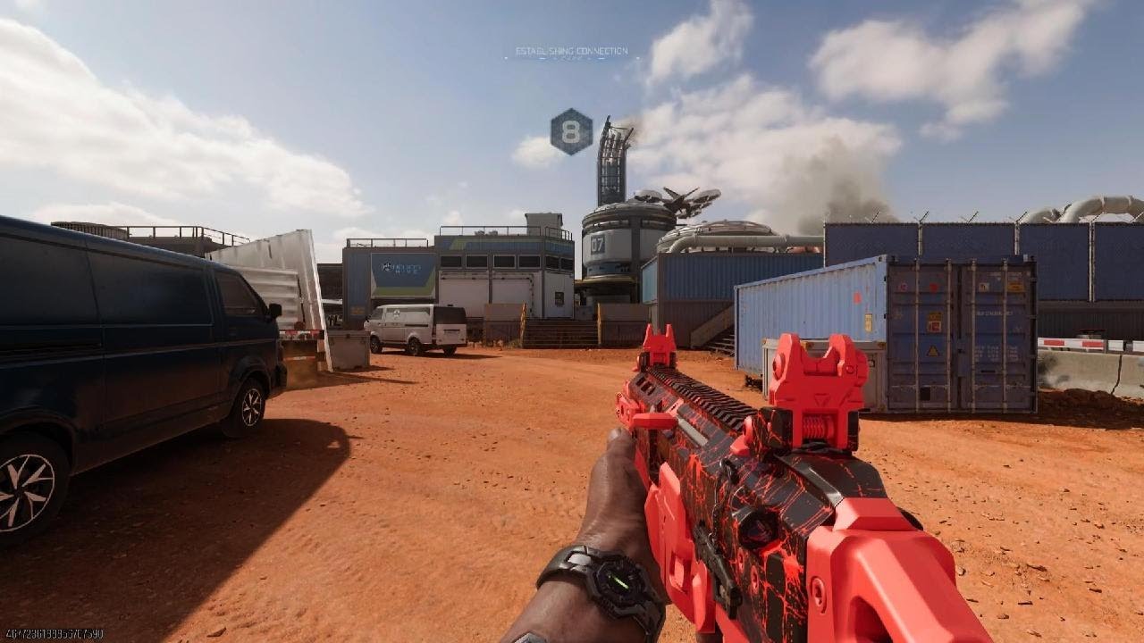 Scrim 10s CDL HP + S&D