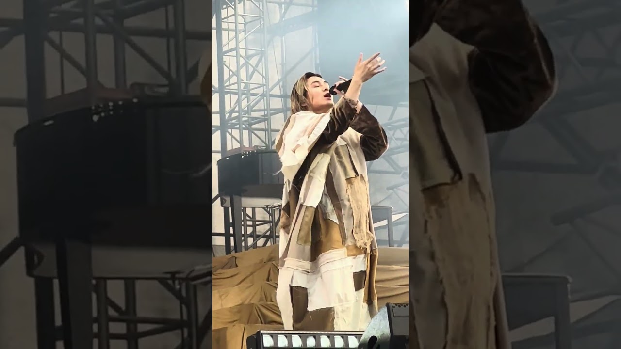 Fujii Kaze in Lollapalooza India 2026. “Grace~Casket Girl”