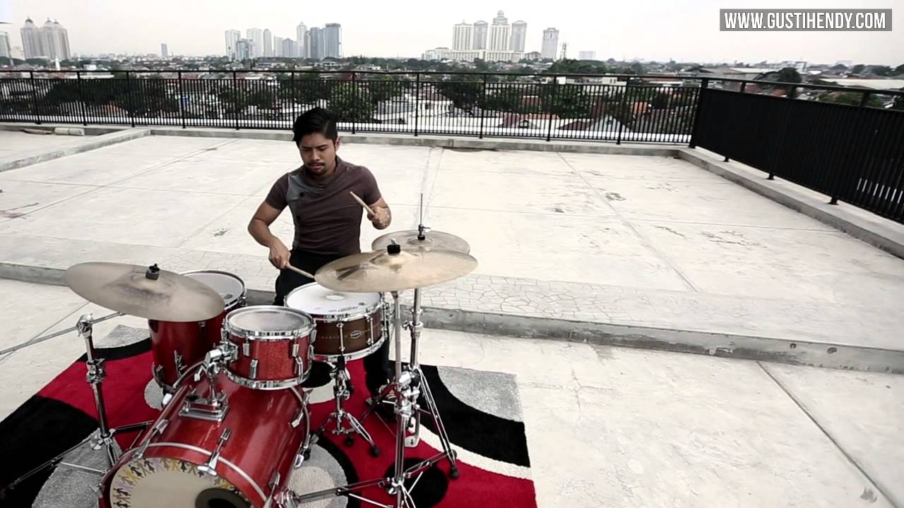 Gusti Hendy Drum Solo Compilation