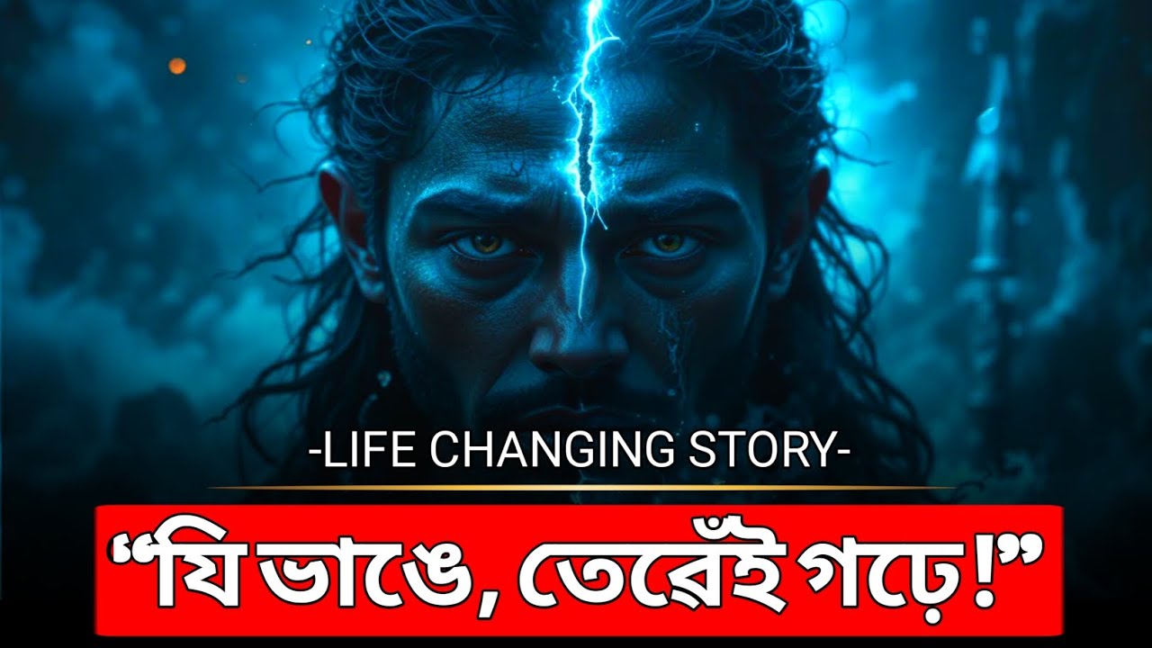 “যদি জীৱনে ভাঙি দিছে… জানিবা ঈশ্বৰে গঢ়ি আছে! Life Changing Story!