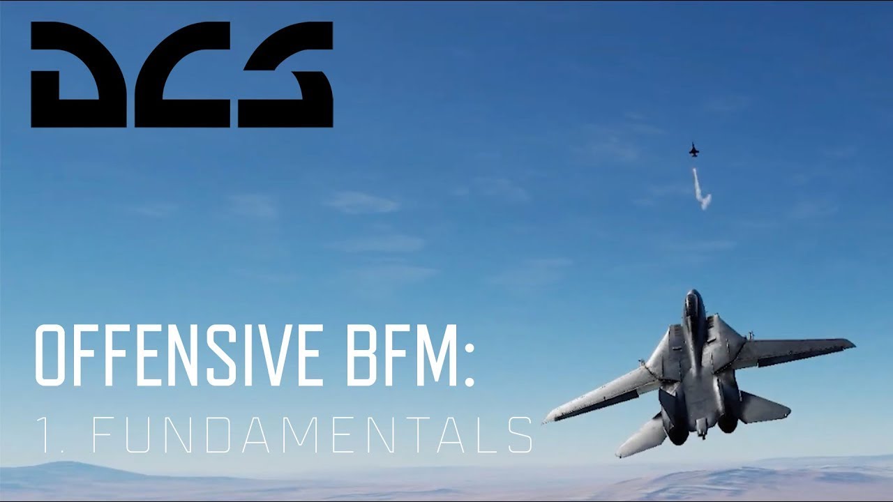 Offensive BFM 1 - Basic principles