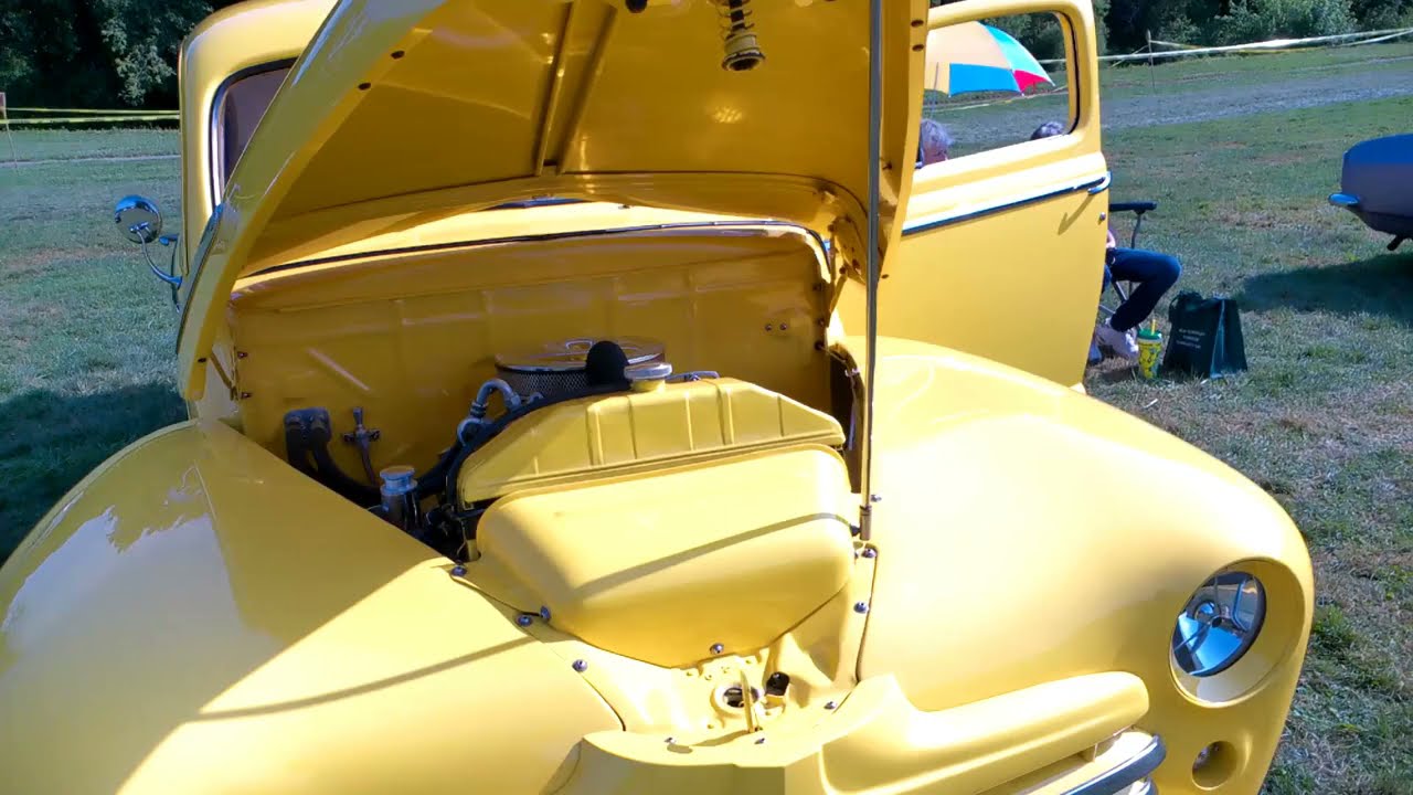 New Sewickley Community Day Car Show