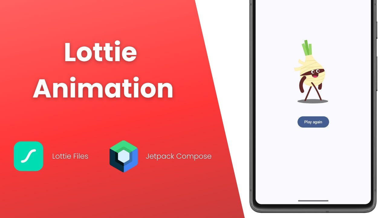 Lottie Animation | Jetpack Compose