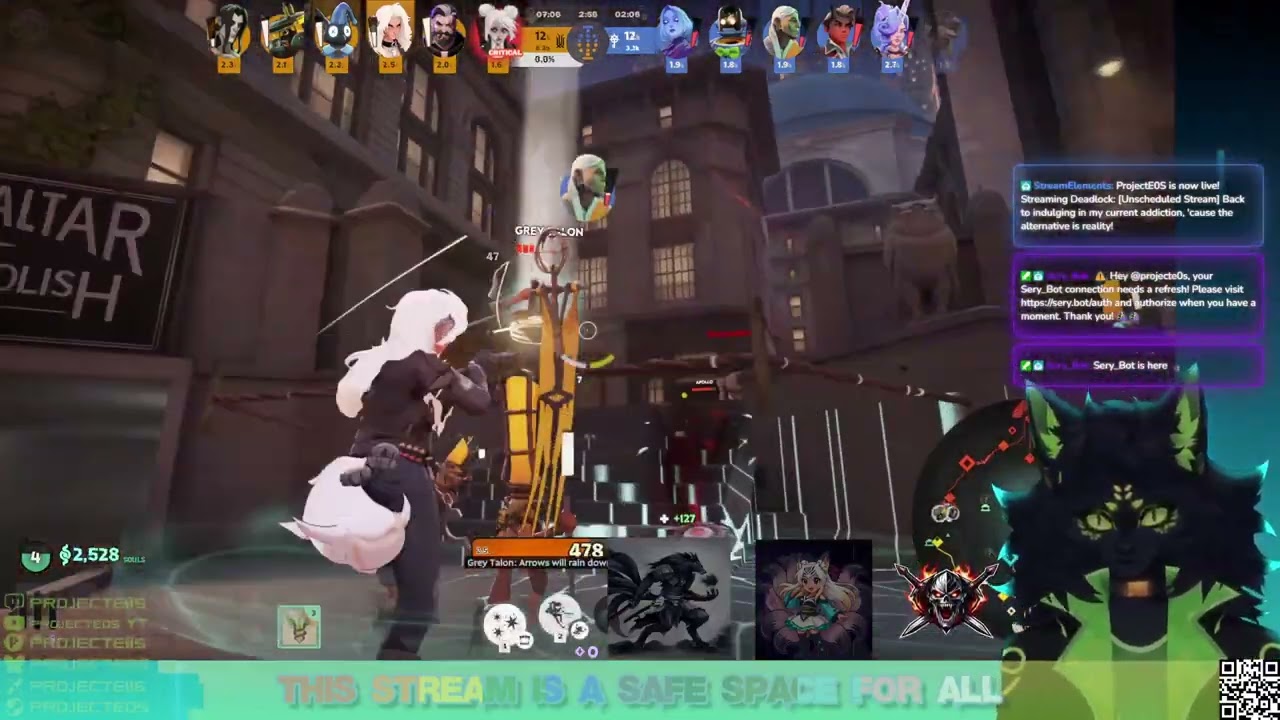 [Unscheduled Stream] Back to indulging in my current addiction, 'cause the alternative is reality!