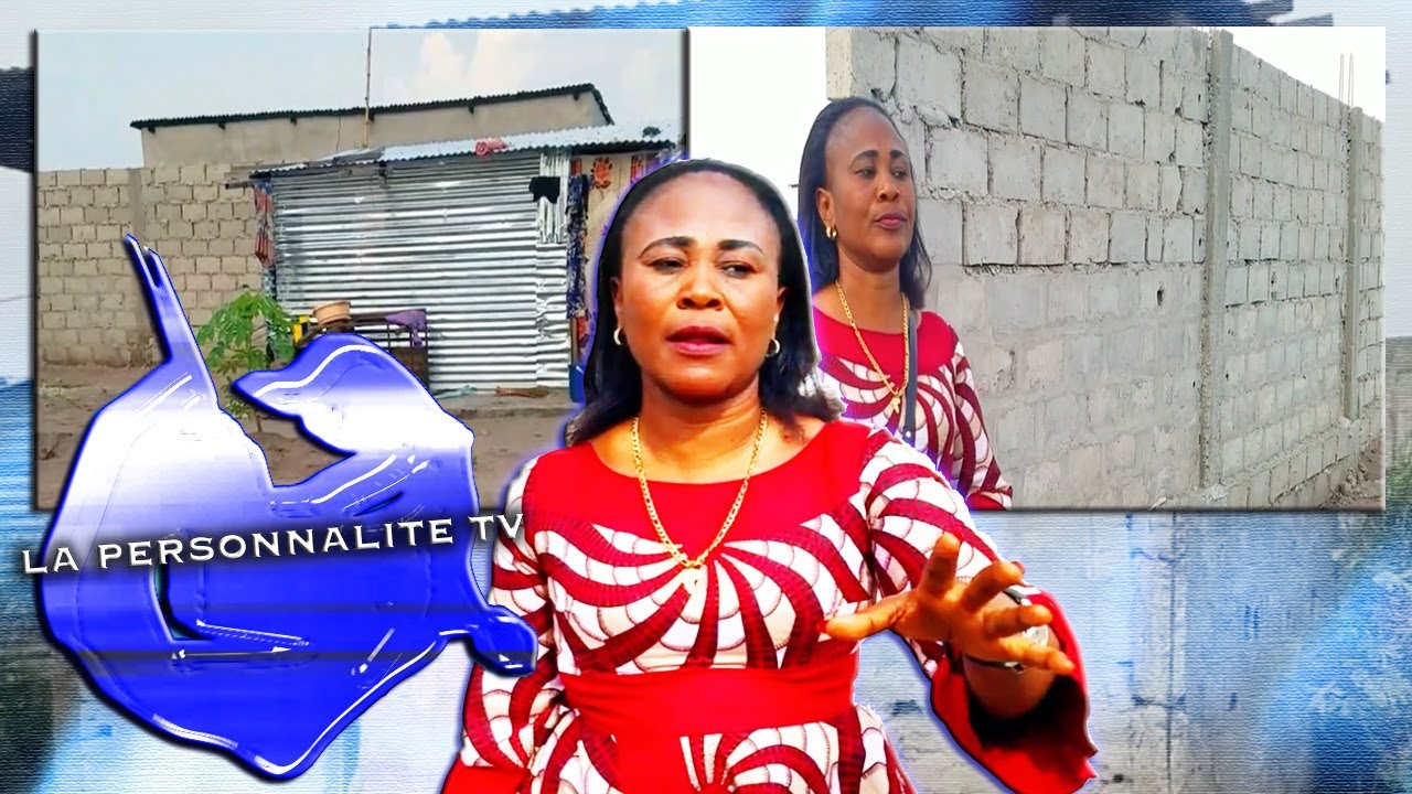 KOMA KOLO LOPANGO MPASA TERRE JAUNE BA TERRAIN YA KOTEKA