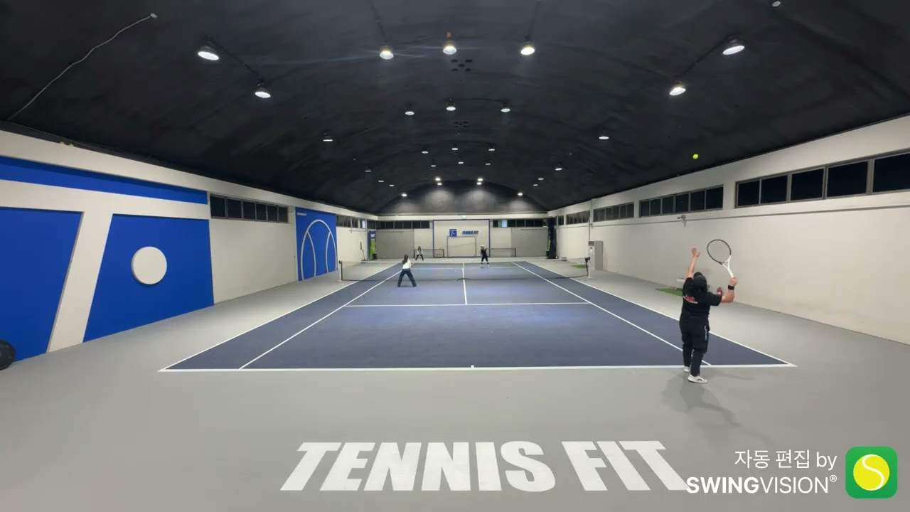 260315🎾 테니스핏 남사 여복3 ㅌㅏㅇㅣ(누리주미 지영영롱)