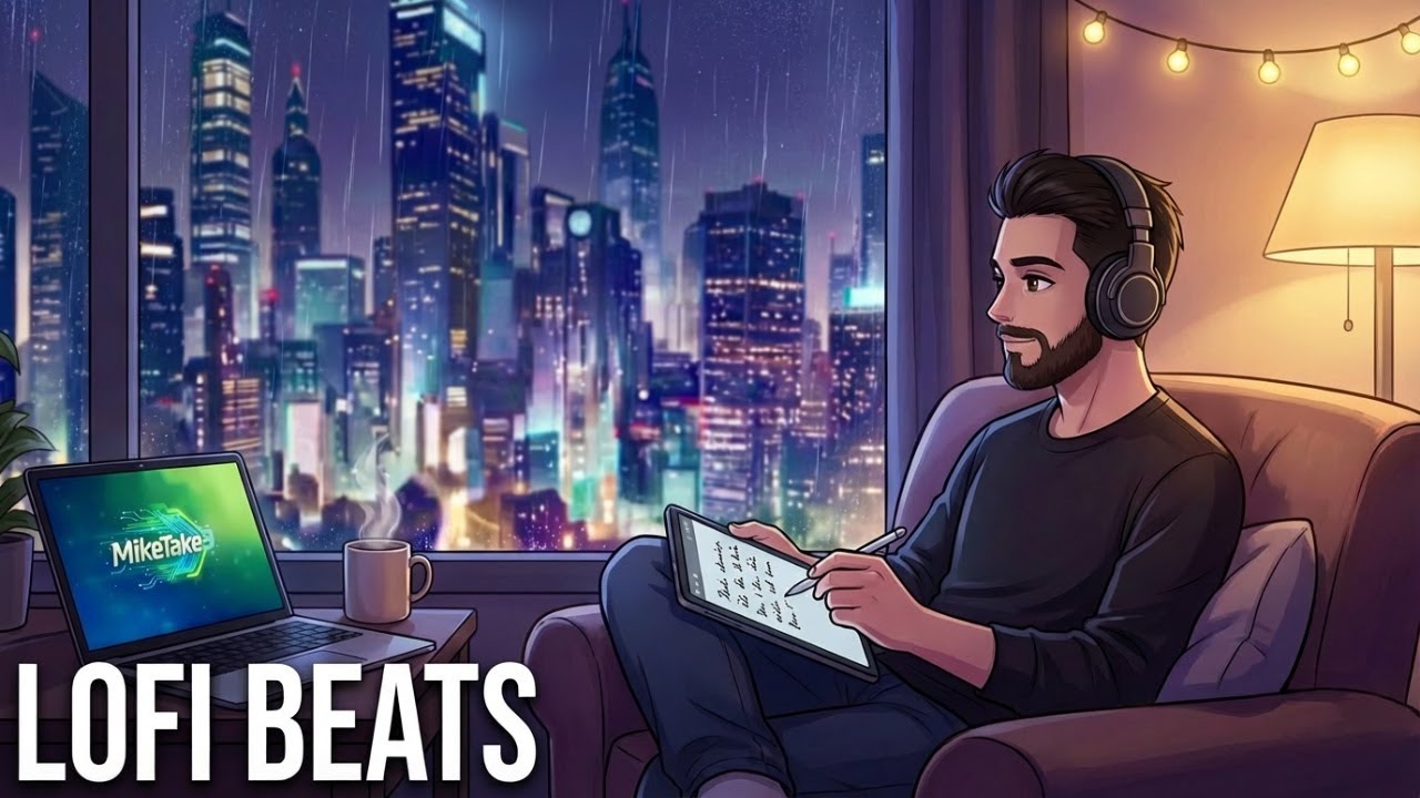 3 Hour Study Session | Beats to Study and Relax to 📚💻