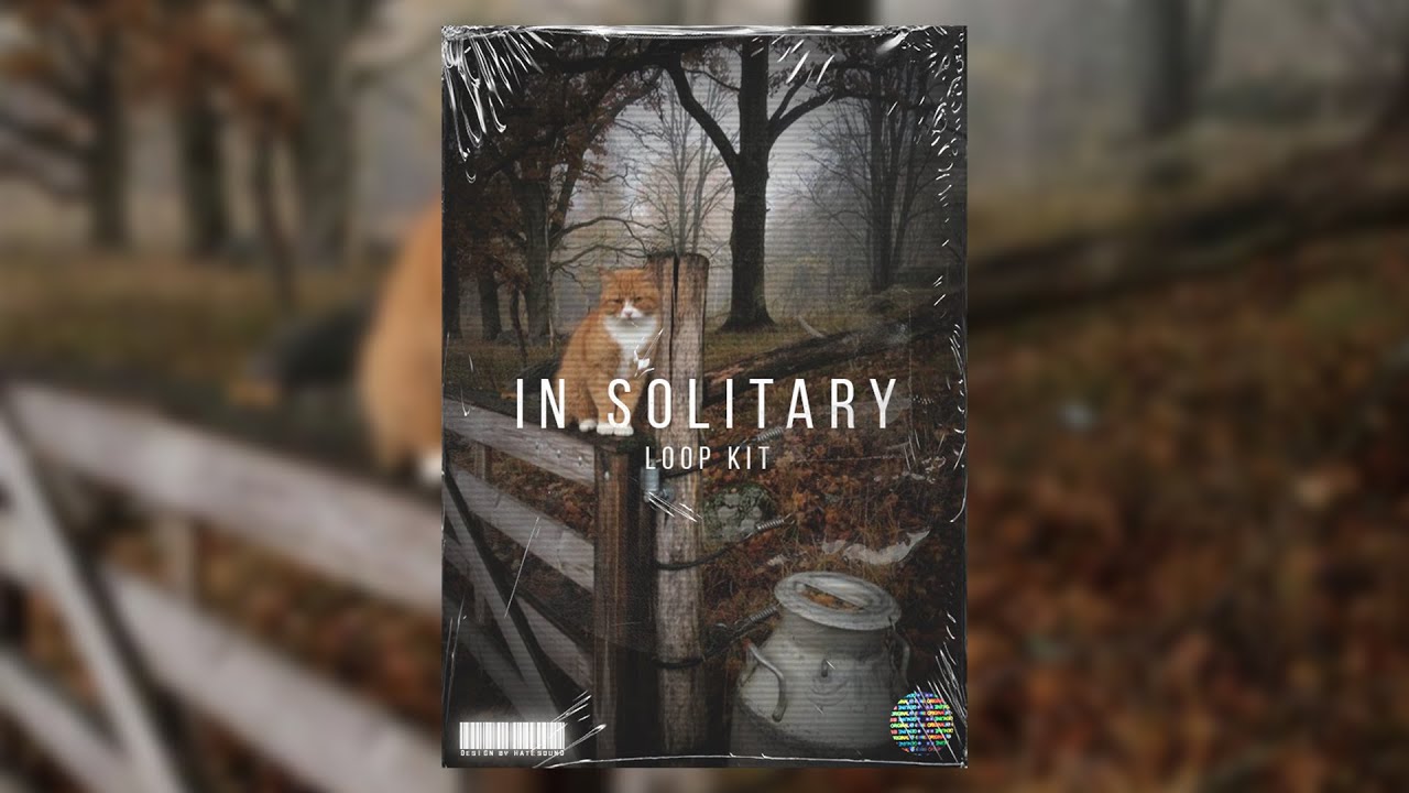 [FREE] Sad Piano x Guitar Loop Kit - In Solitary (Sad, Emotional)