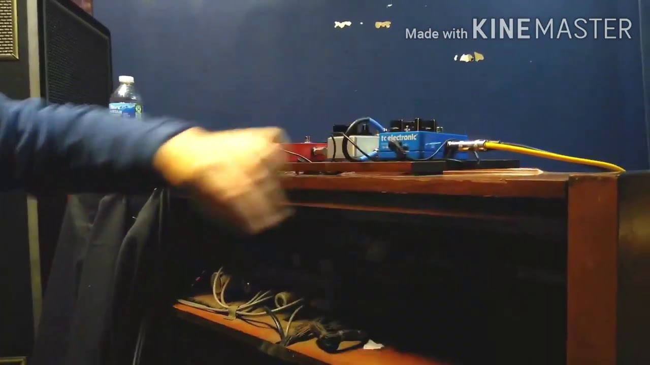 Adding effects to your Hammond L-102
