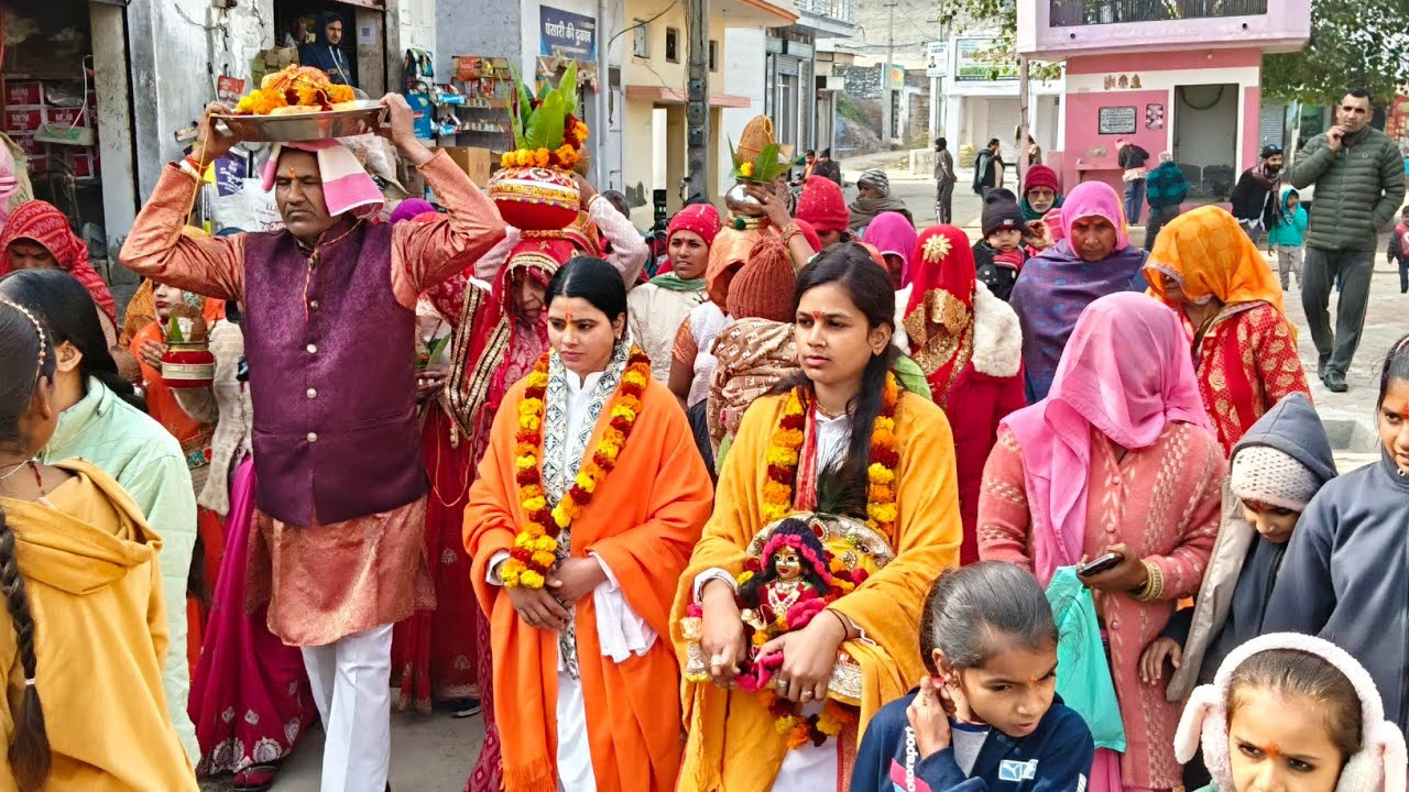 🙏श्रीमद् भागवत कथा नानी बाई का मायरा 🙏स्थान बालाजी मंदिर समस्त ग्रामवासि बांय 🙏8107065221