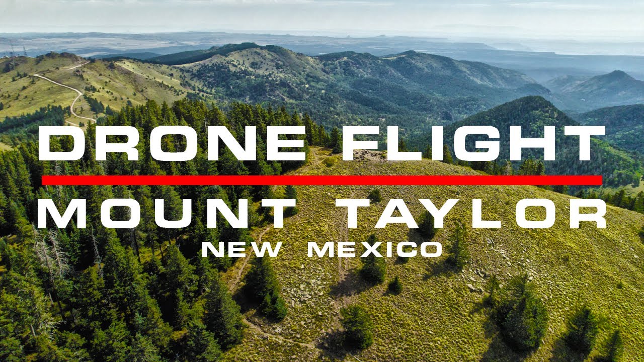 Mount Taylor Peak, NM