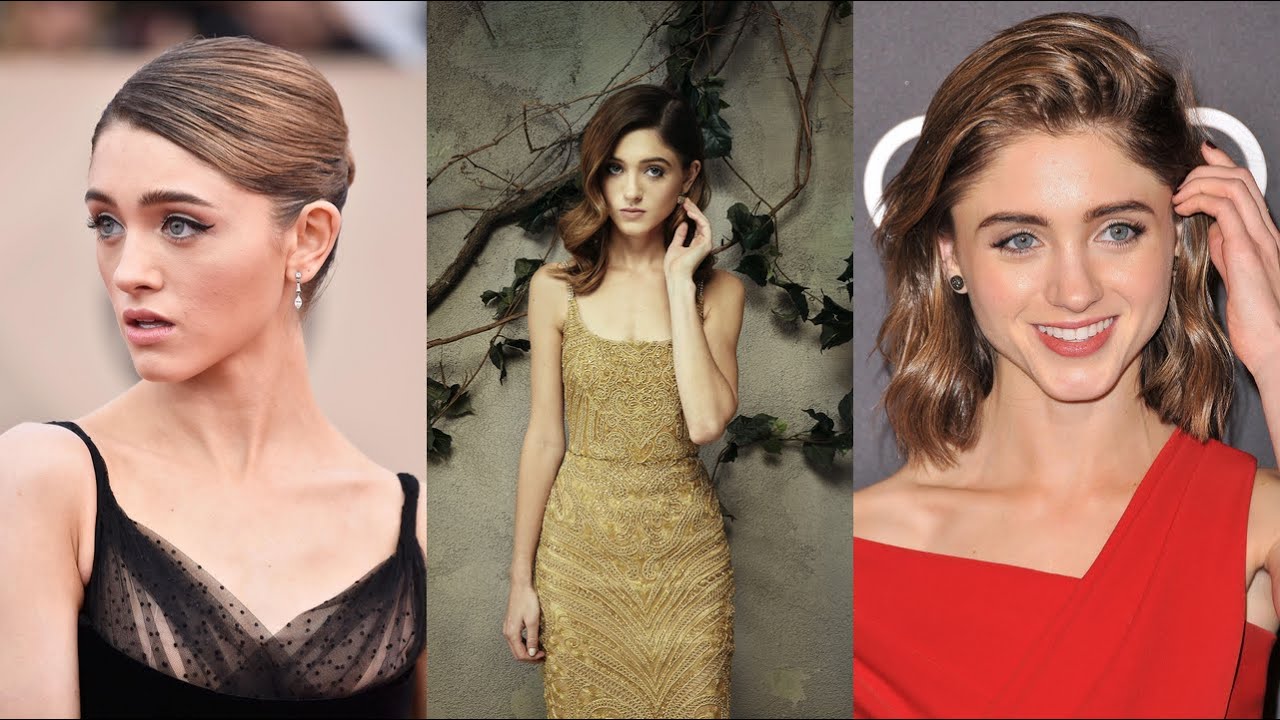 The Captivating Beauty of Natalia Dyer: A Visual Journey