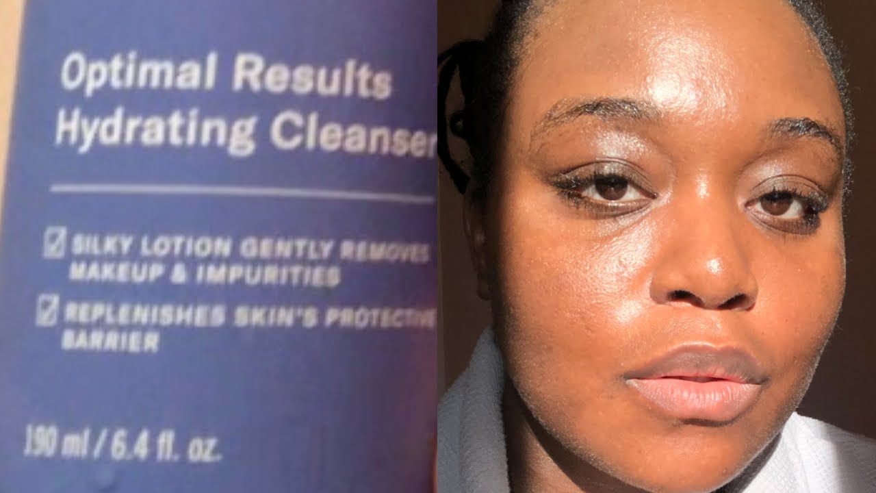 Reviewing the Paula's Choice RESIST Optimal Results Hydrating Cleanser | #PatORToss