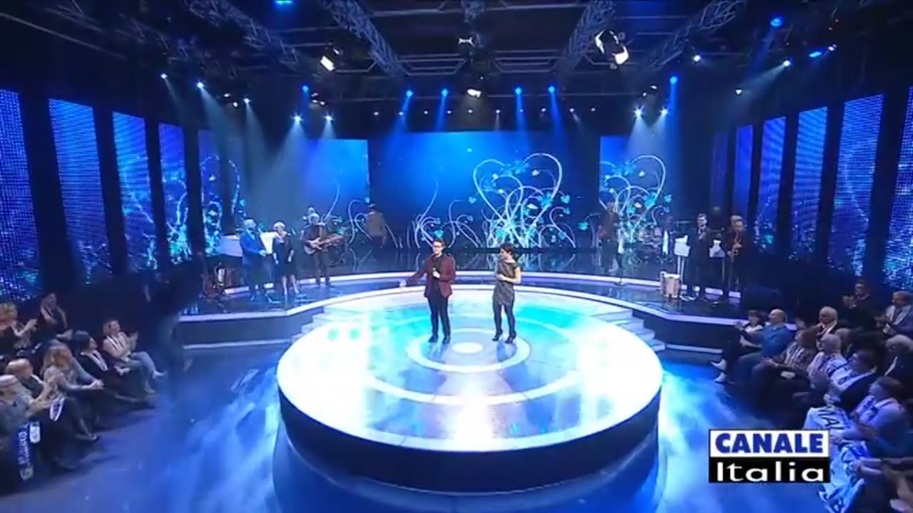Marco & Alice - Tu che m' hai preso il cuor | Cantando Ballando