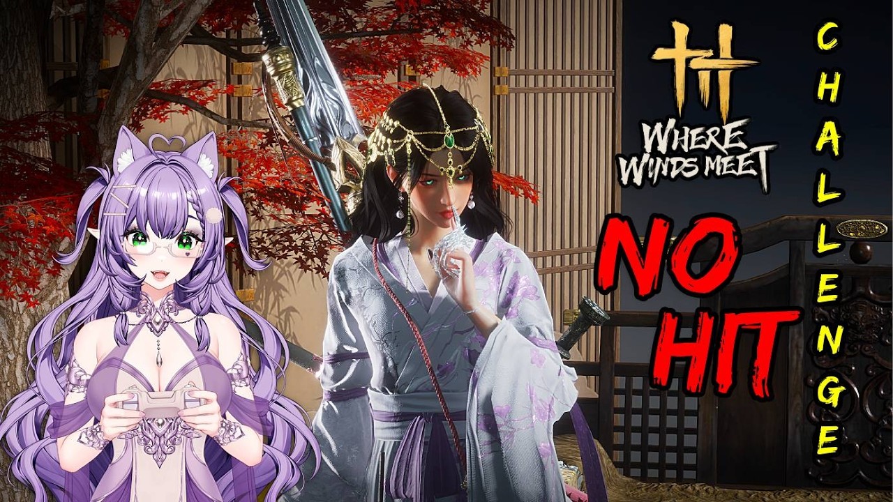 🍃KAIFENG NO HIT Challenge | SUB-ATHON and DONOTHON Day 3🍃 #wherewindsmeet