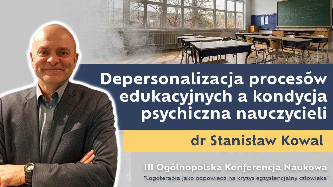 Depersonalizacja procesów edukacyjnych a kondycja psychiczna nauczycieli