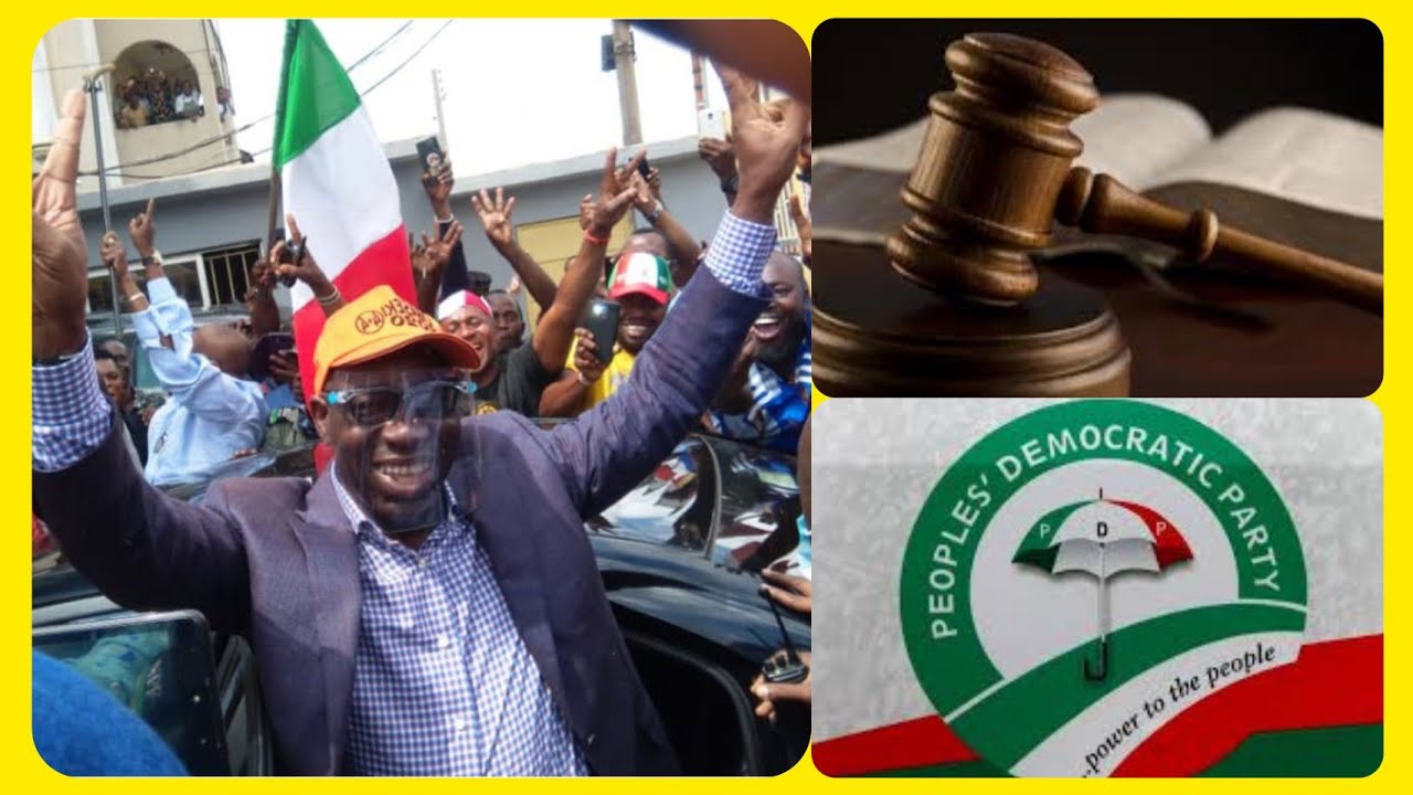 BREAKING: OBASEKI WINS, AS ALL PDP ASPIRANTS AGREE TO SETTLE OUT OF COURT