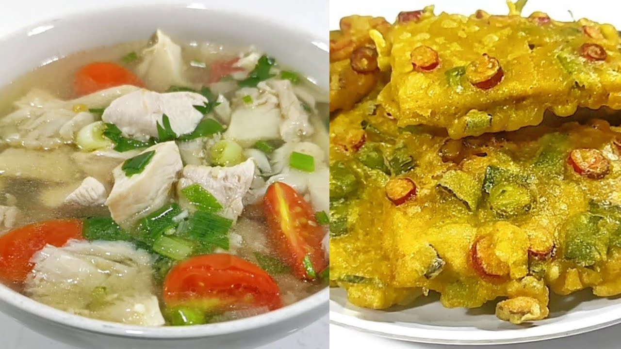 2 Menu Sederhana Untuk Buka Puasa