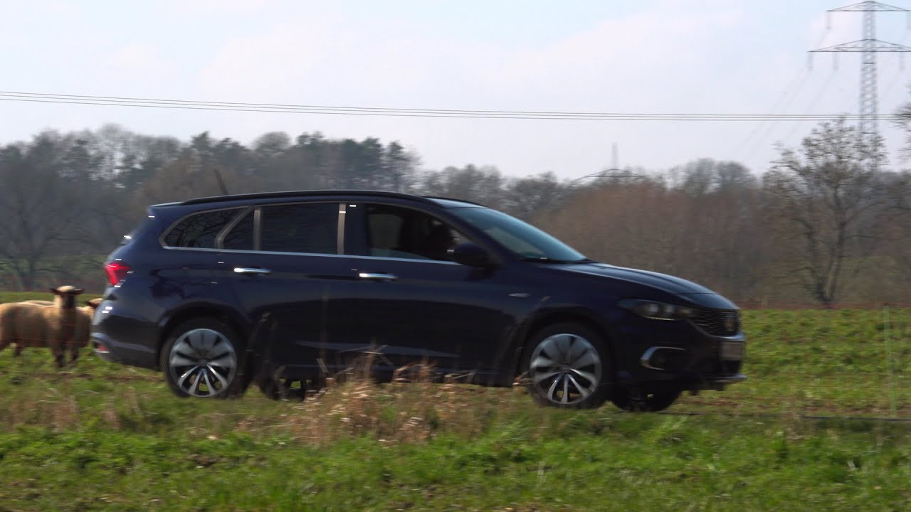 Fiat Tipo als Kombi - und als echter Diesel ! Kann er überzeugen ?