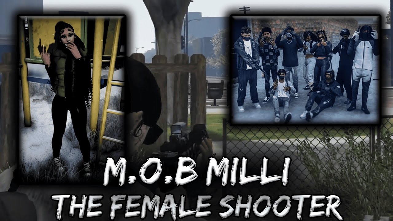 The Story Of Chicago Legend Milli, The Lady Drac [WC:RP]