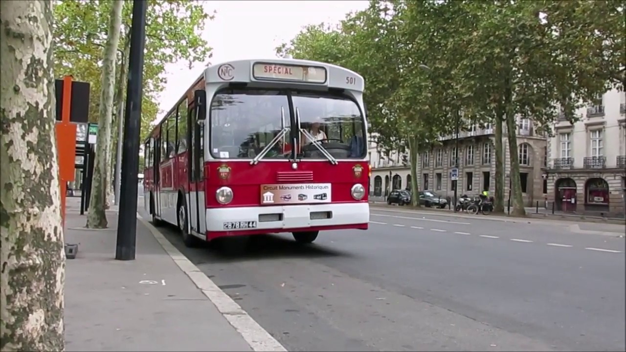 Mercedes-Benz O305 de 1973
