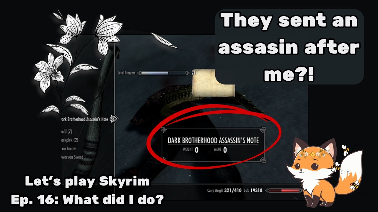 Continuing The Stones of Barenziah! Let's Play Skyrim Ep. 16