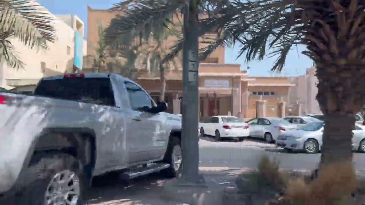 جوله الجهراء الجمعه قبل الظهر