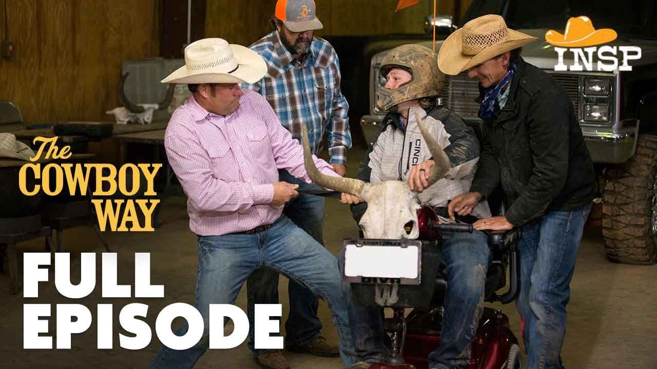 The Cowboy Way: Alabama | Season 3 | Episode 4 | Filet of Dreams | Booger Brown