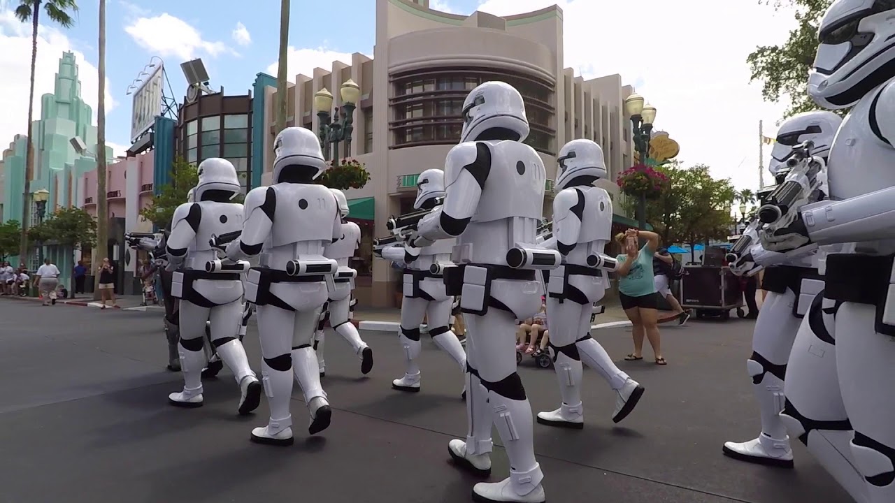 Hollywood Studios