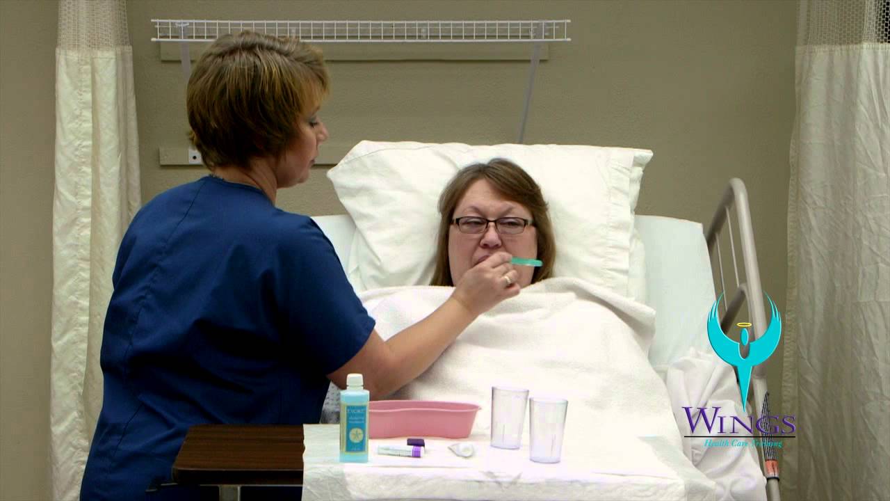 Осознанный уход за полостью рта