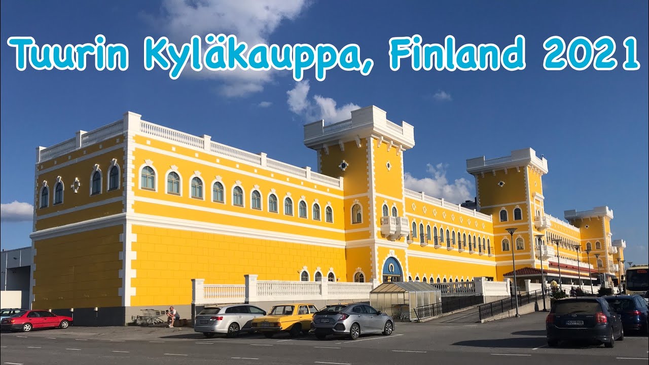 Tuurin Kyläkauppa, Tuuri, Alavus, Finland 2021  #FINLAND  #TUURI  #TUURINKYLÄKAUPPA  #ALAVUS