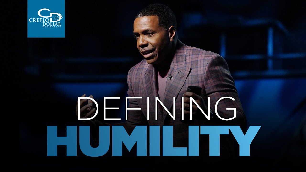 Defining Humility - Sunday Service
