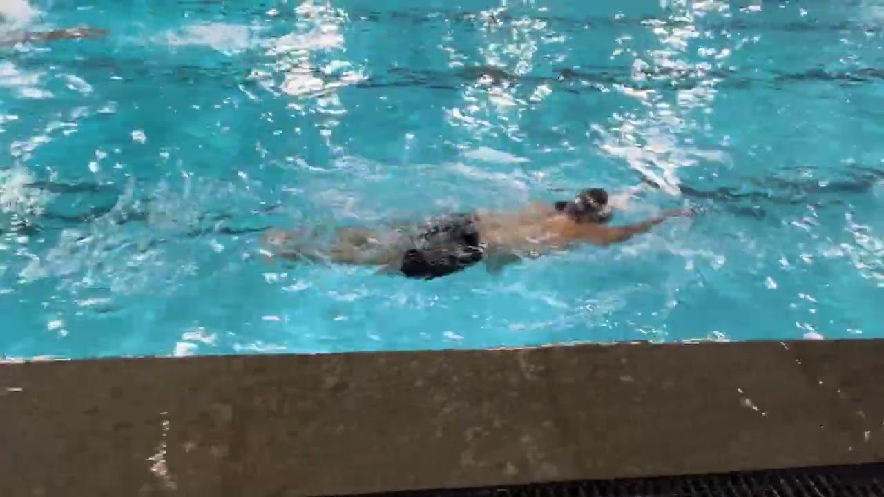 Freestyle Swim 2026