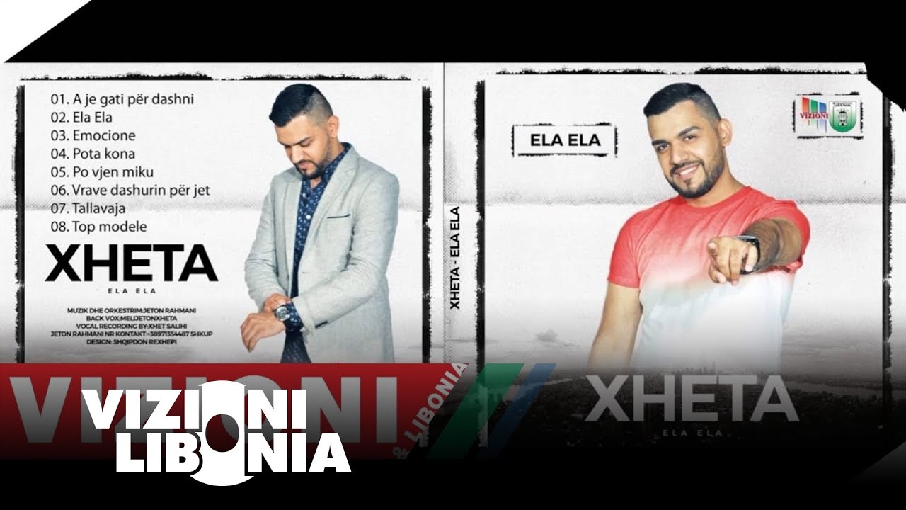 Xheta - A je gati per dashni
