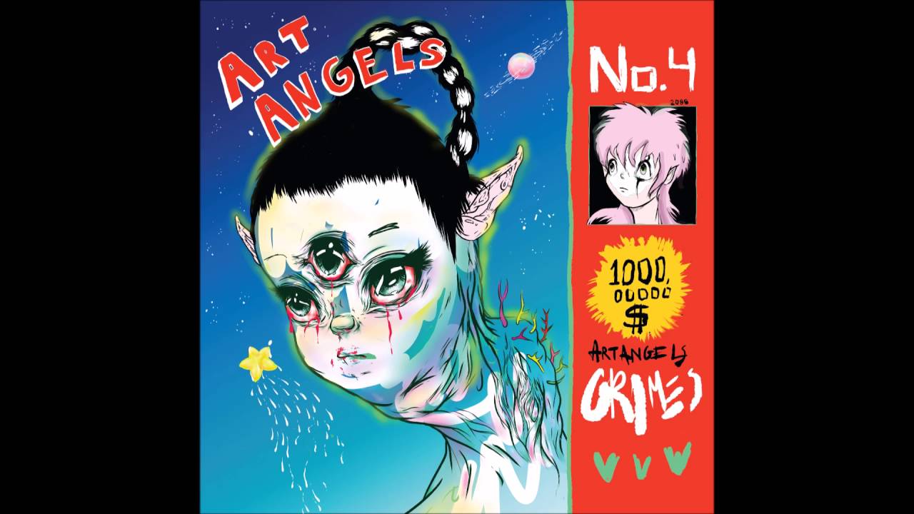 Grimes - Belly of the Beat