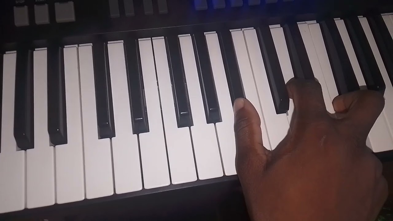 Learn f major all passing chords