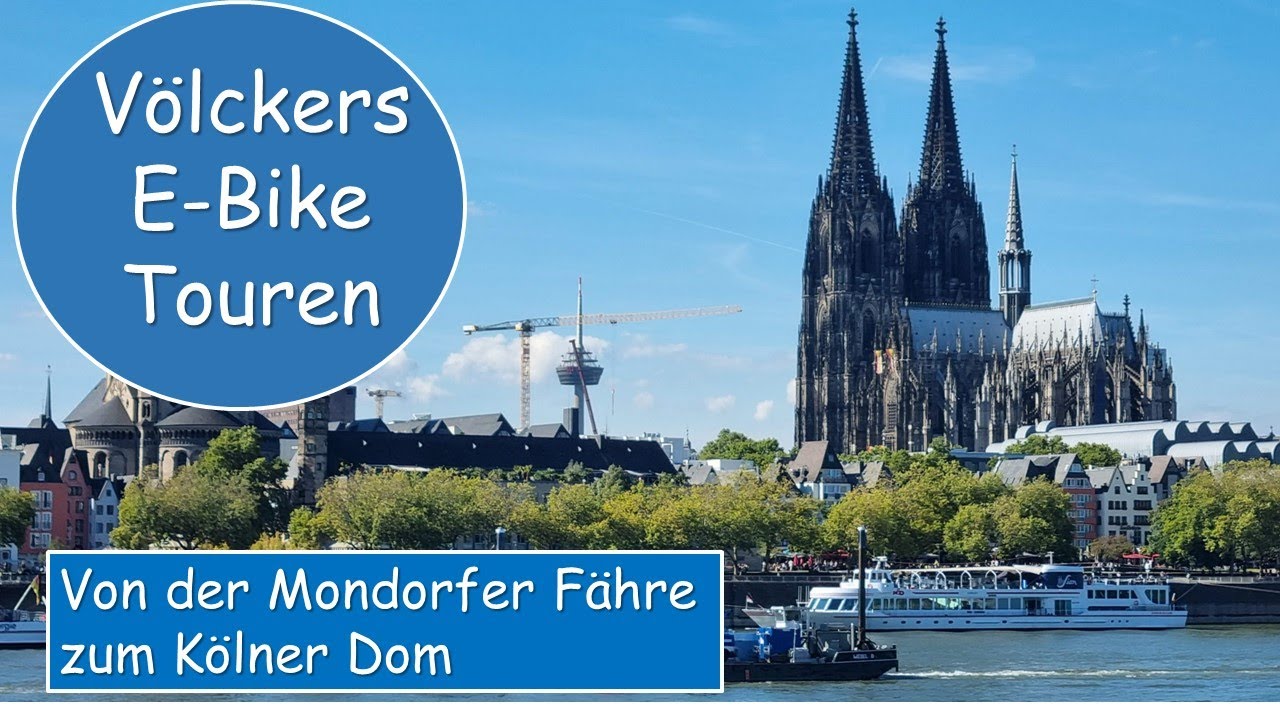 Von Mondorf zum Kölner Dom und zurück
